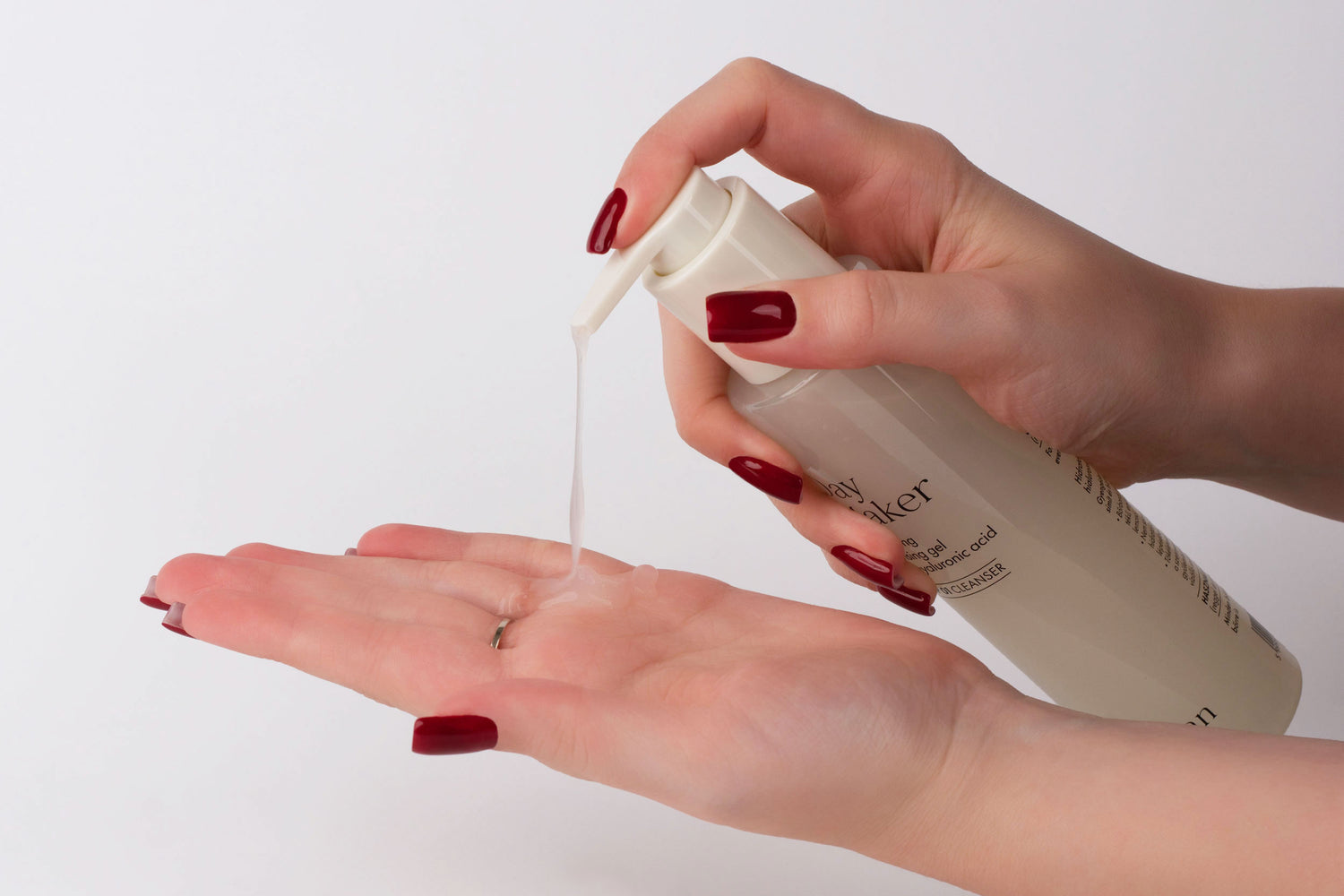 Pem Delian Day Maker kézre nyomott textúra bemutatása