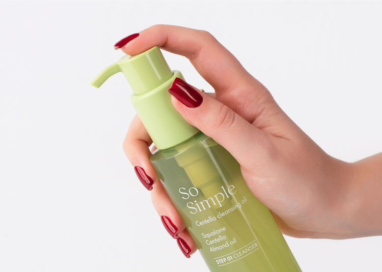 Pem Delian So Simple modell kezében kinyomásra készen