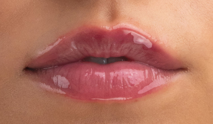 Pem Delian Iconic Lips Macaron ajkakon használat után - textúra