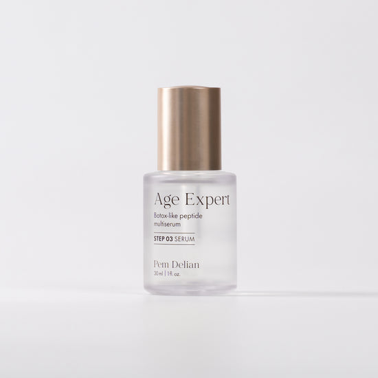 Pem Delian Age Expert tégely fehér háttérrel