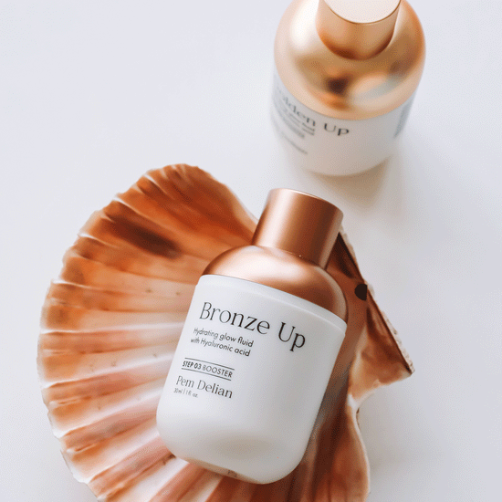 Pem Delian Bronze Up hidratáló, ragyogásfokozó fluid hialuronsavval
kagylón