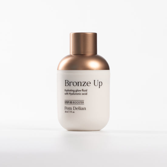 Pem Delian Bronze Up tégely fehér háttérrel