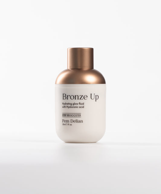 Pem Delian Bronze Up tégely fehér háttérrel