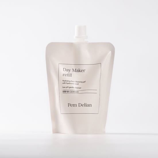 Pem Delian Day Maker refill fehér háttérrel