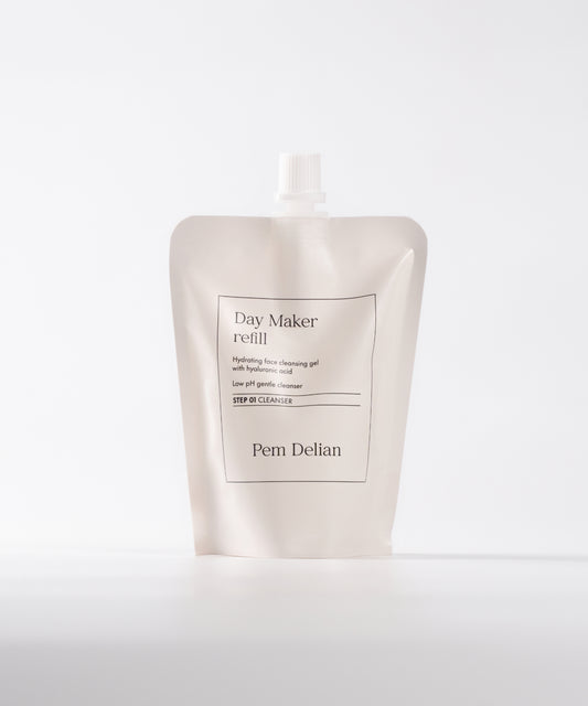 Pem Delian Day Maker refill fehér háttérrel