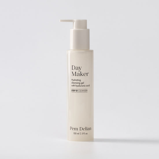 Pem Delian Day Maker tégely fehér háttérrel