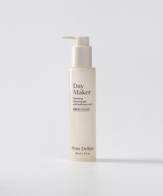 Pem Delian Day Maker tégely fehér háttérrel