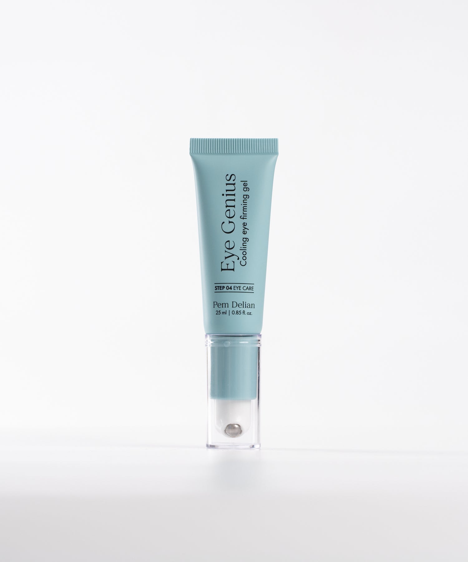 Pem Delian Eye Genius tubus fehér háttérrel