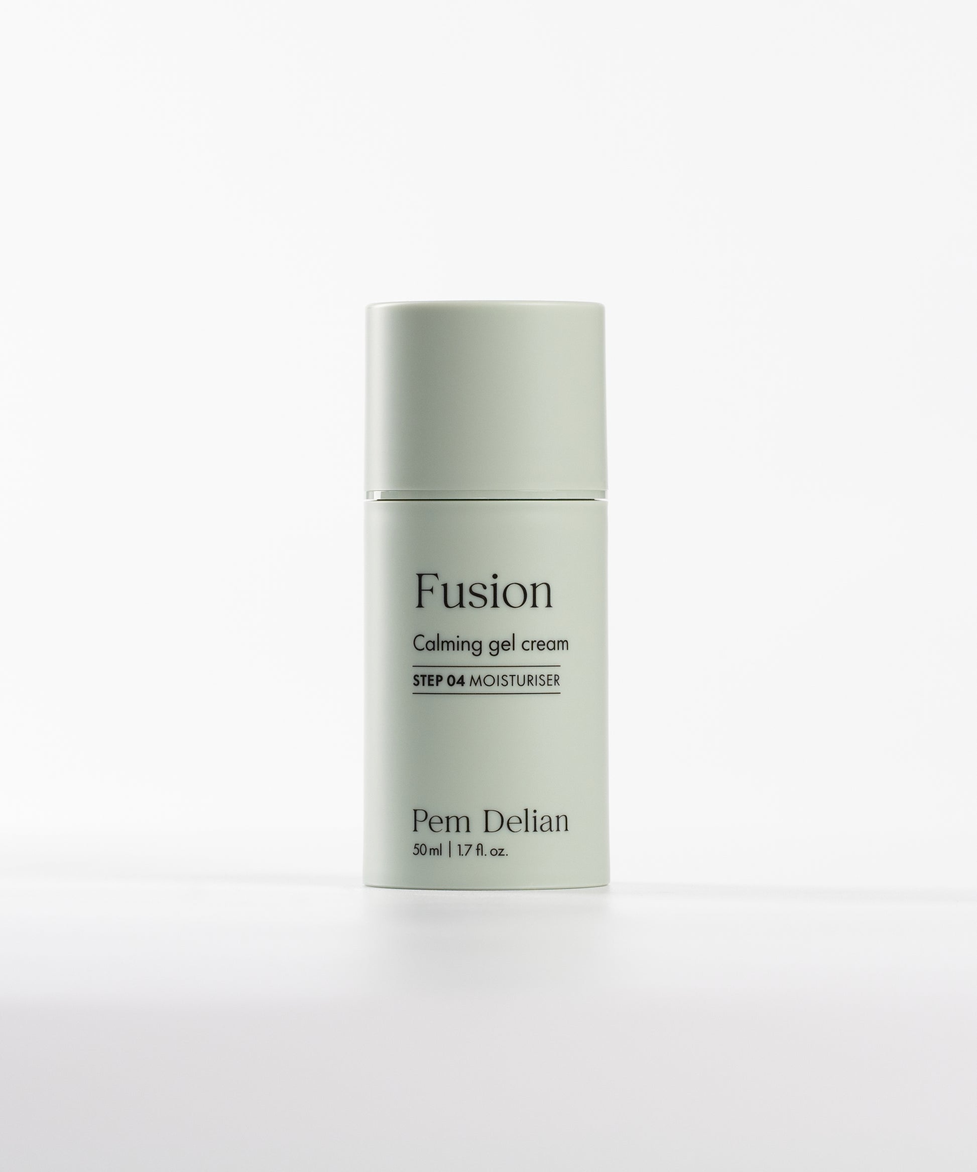 Pem Delian Fusion tégely fehér háttérrel