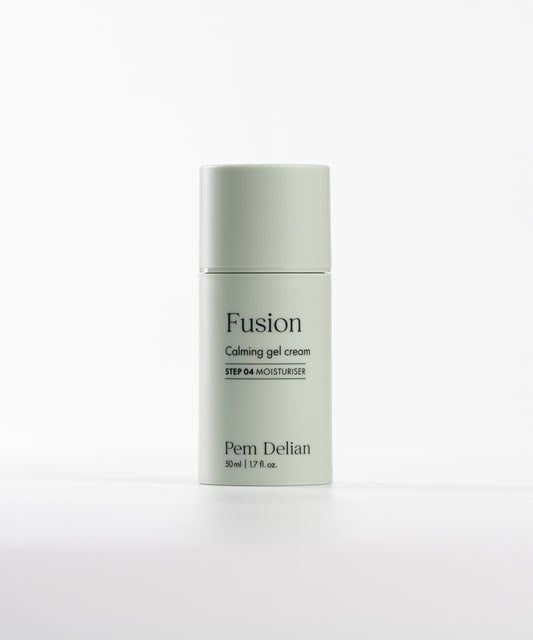 Pem Delian Fusion tégely fehér háttérrel