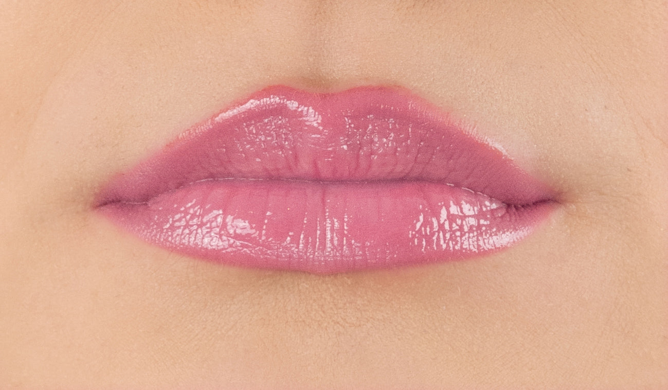 Pem Delian Iconic Lips candy színezett, peptides ajakápoló szájon