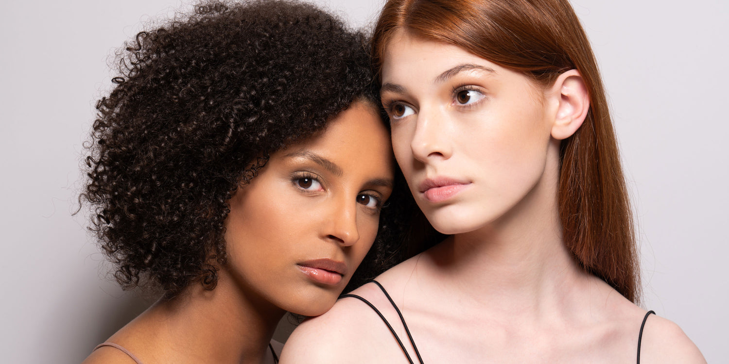 Pem Delian barna és vörös hajú modellek - főoldali banner