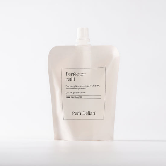 Pem Delian Perfector refill fehér háttérrel