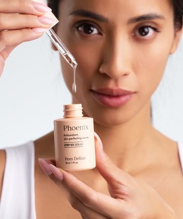 Pem Delian Phoenix szérum keleti modell pipettával cseppent