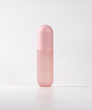 Pem Delian Pink Cloud fehér háttérrel