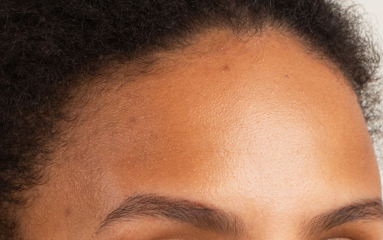 Pem Delian Puris modell homloka felvitel után